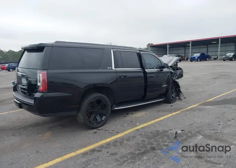 2019 GMC Yukon Xl Sle z USA, uszkodzony, nr VIN 1GKS1FKC2KR210957